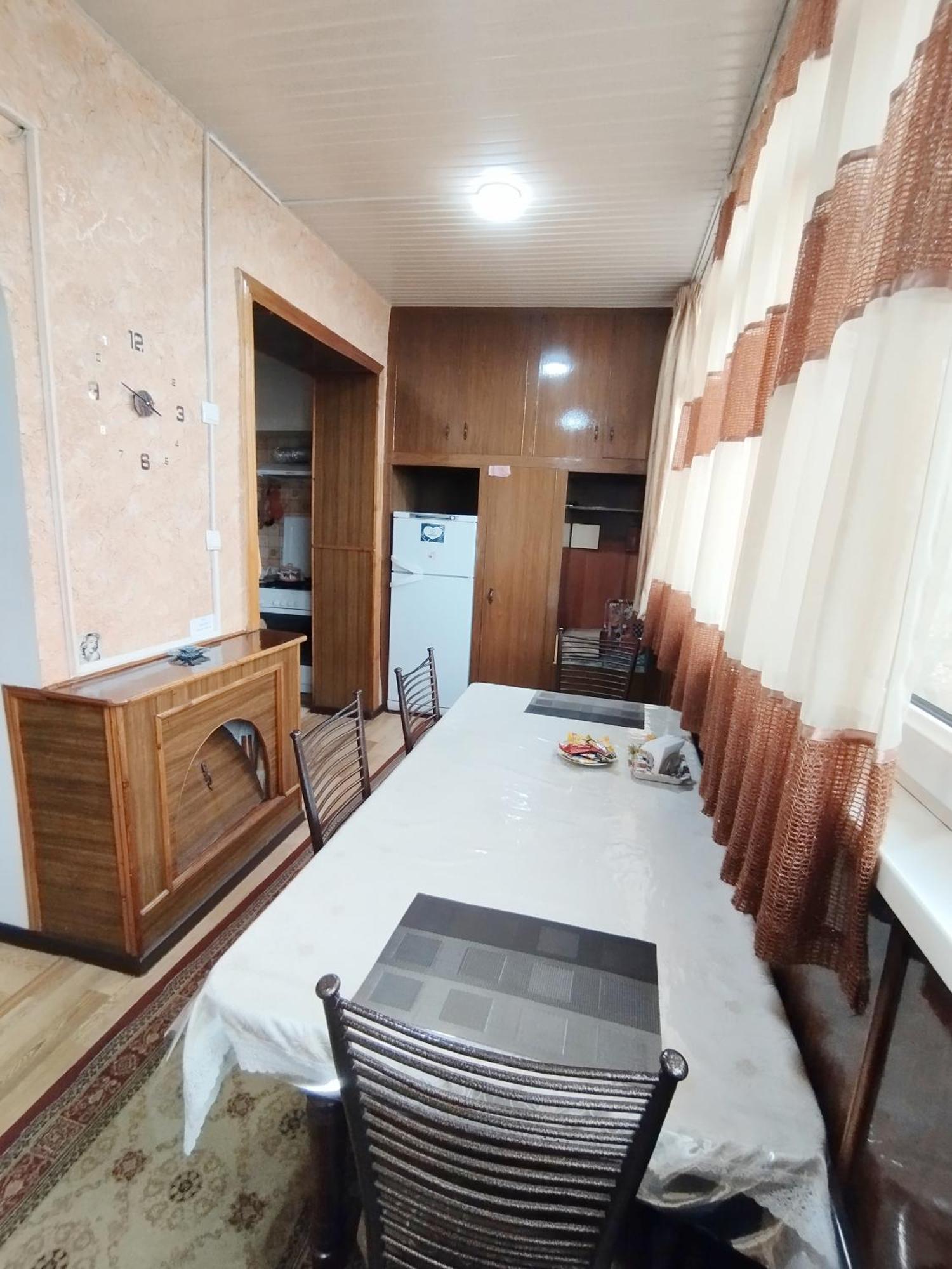 Большая Квартира В Сердце Столицы Taschkent Exterior foto